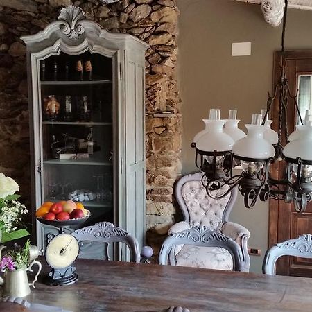 سيلي ليجور Agriturismo Gocce Di Luna المظهر الخارجي الصورة