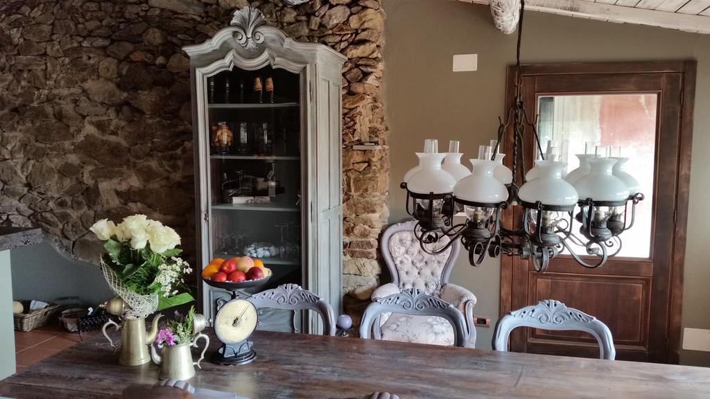سيلي ليجور Agriturismo Gocce Di Luna المظهر الخارجي الصورة
