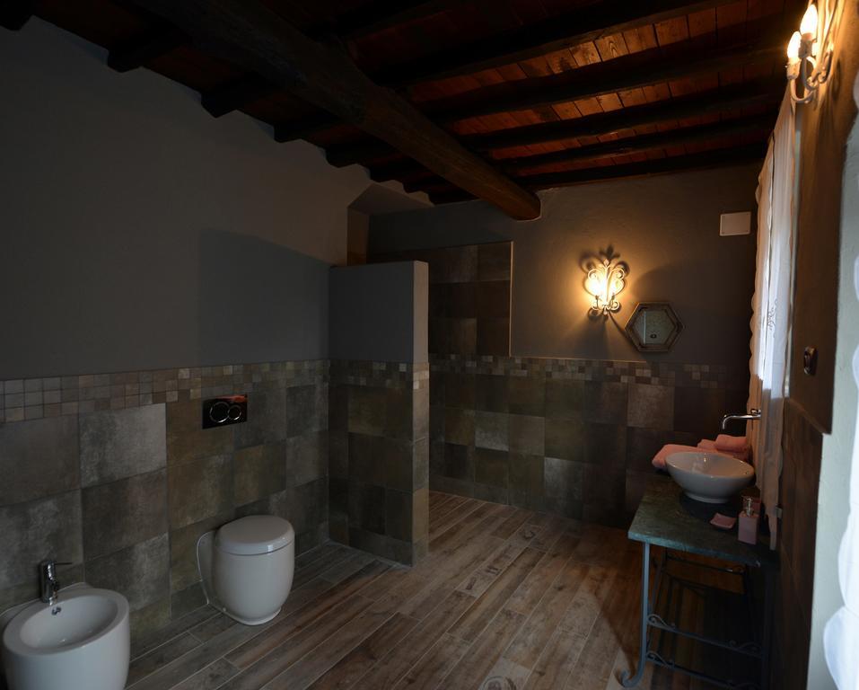 سيلي ليجور Agriturismo Gocce Di Luna الغرفة الصورة