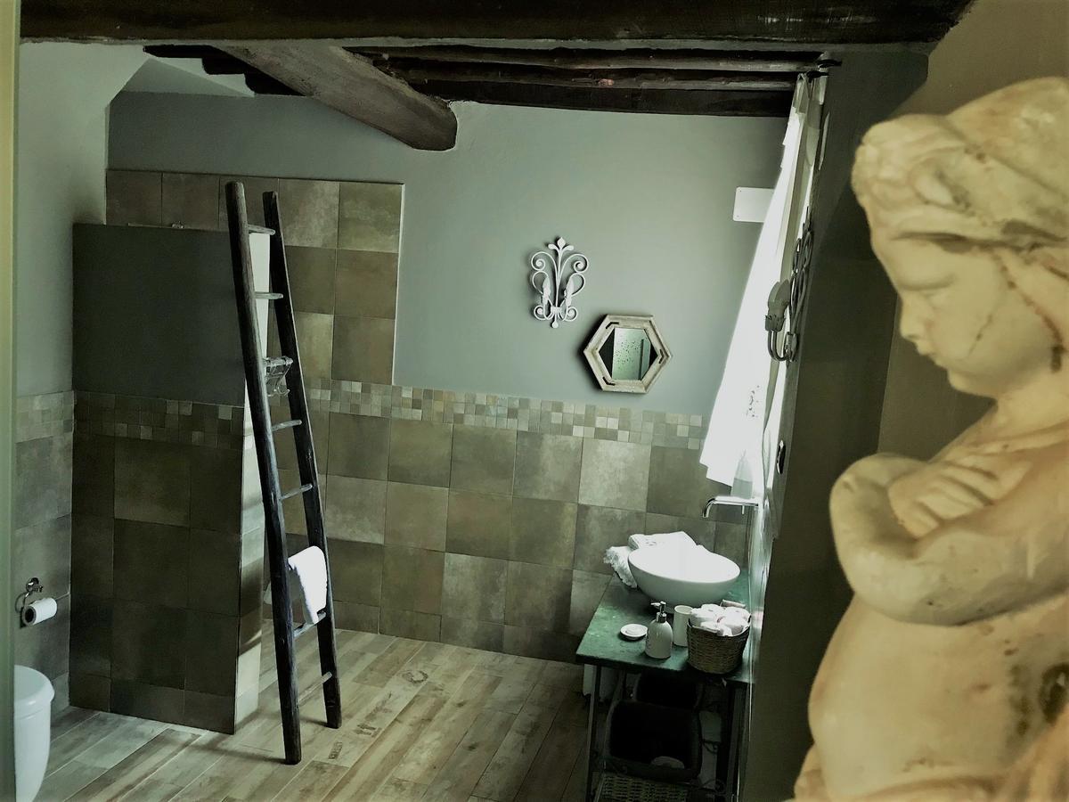 سيلي ليجور Agriturismo Gocce Di Luna المظهر الخارجي الصورة