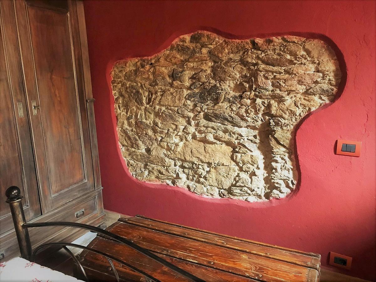 سيلي ليجور Agriturismo Gocce Di Luna المظهر الخارجي الصورة