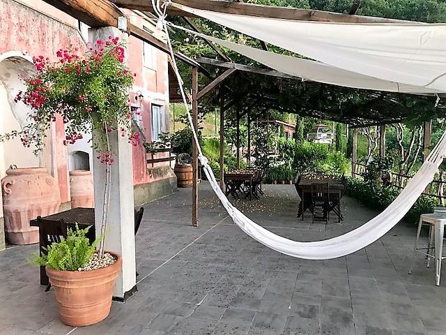 سيلي ليجور Agriturismo Gocce Di Luna المظهر الخارجي الصورة
